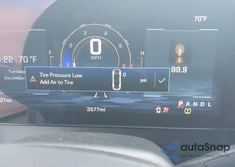 2026 Chevrolet Traverse Fwd Lt from USA, damaged, VIN 1GNERGKS4TJ193486